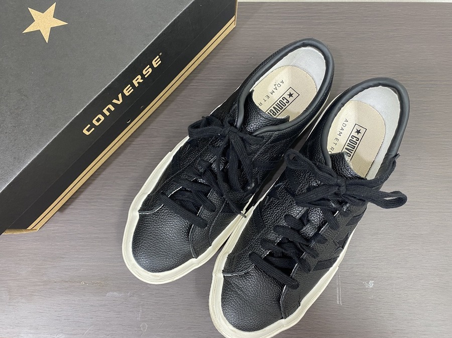 豪華コラボ☆】CONVERSE(コンバース)×Adam et Rope(アダムエロぺ