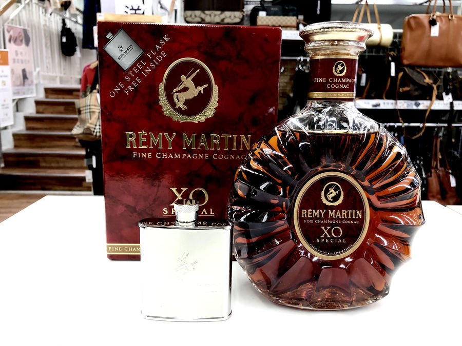 T296 レミーマルタン XO スペシャル 700ml スキットル付属 未開栓 レミーマルタン XO スペシャル（Remy Martin XO Special） | お