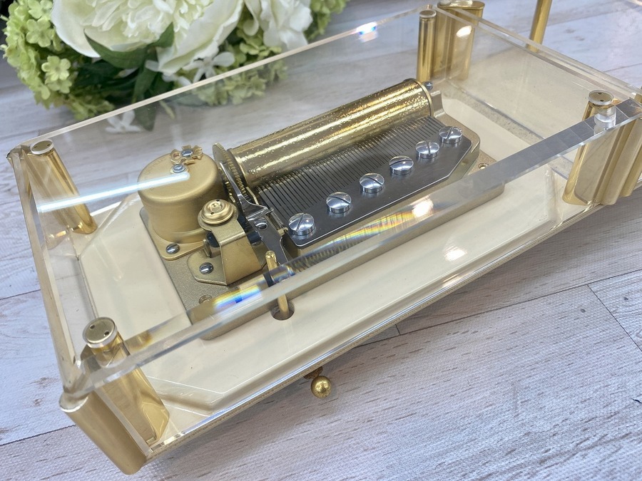 Amazon | サンキョー SANKYO オルフェウス ORPHEUS オルゴール