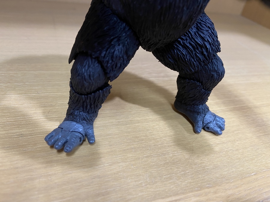スマホで購入】キングコングのフィギュアが入荷致しました