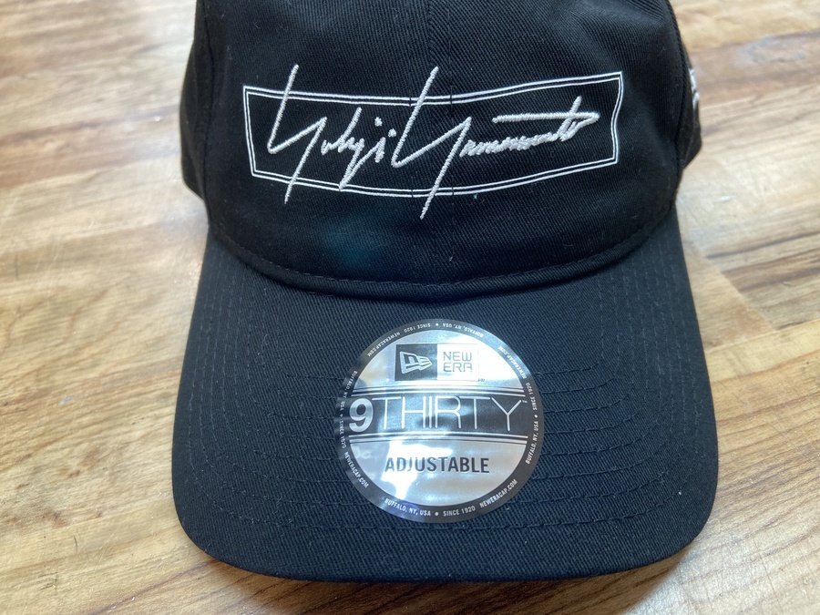 コレクターにはたまらない？！】New Era×youjiyamamoto