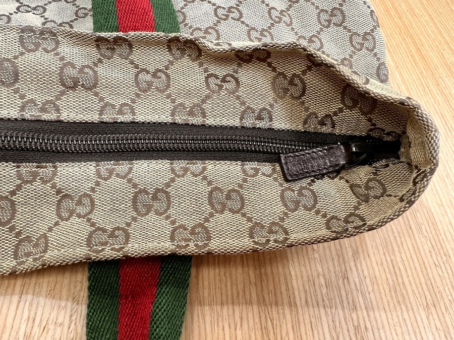 極美品/大容量◎ グッチ GUCCI オールド メンズ ビジネス