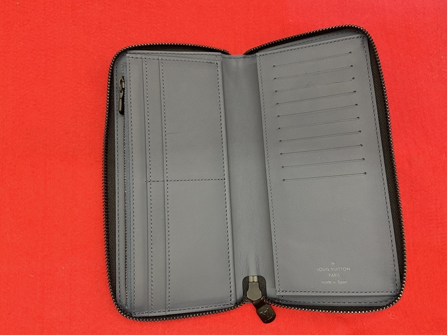 ひじきんぐ ルイヴィトン　長財布　箱　書類付き 楽天市場】ルイヴィトン ジッピーウォレットm81510の通販