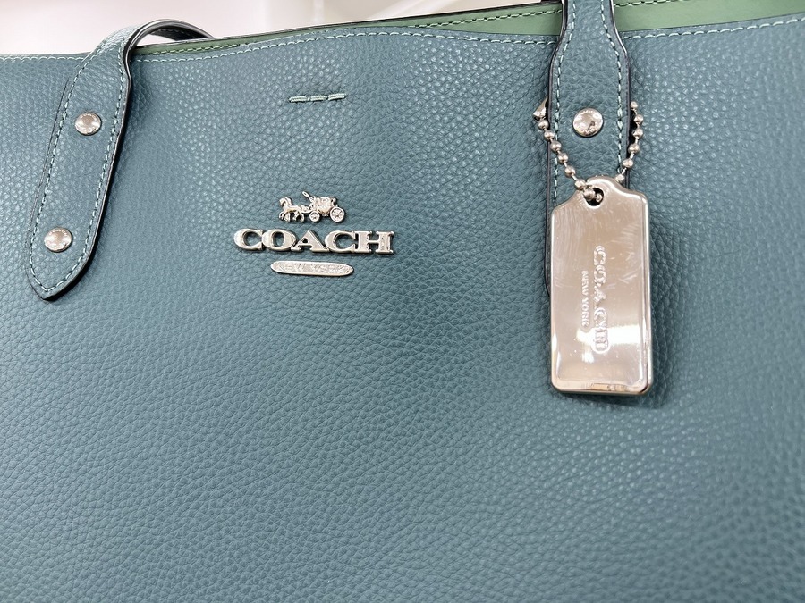 大きめトート♪】COACH(コーチ)の トートバッグをご紹介!|2022 大きめトート♪】COACH(コーチ)の トートバッグをご紹介!|2022