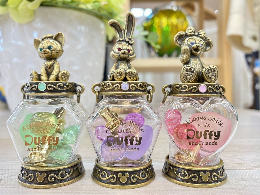 スマホで購入】 Duffy and Friends(ダッフィー&フレンズ)のハピ