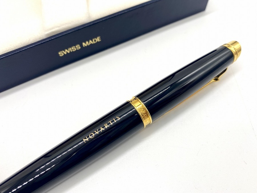 最高品質】CARAN d'ACHE(カランダッシュ)の万年筆をご紹介！｜2022年07