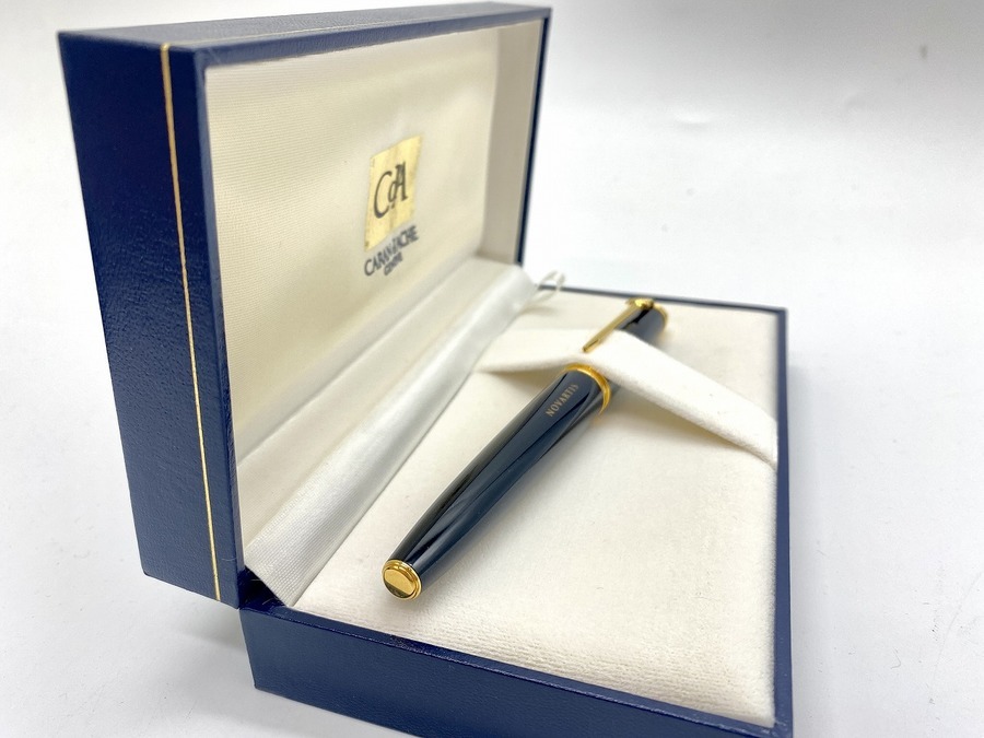 最高品質】CARAN d'ACHE(カランダッシュ)の万年筆をご紹介！｜2022年07