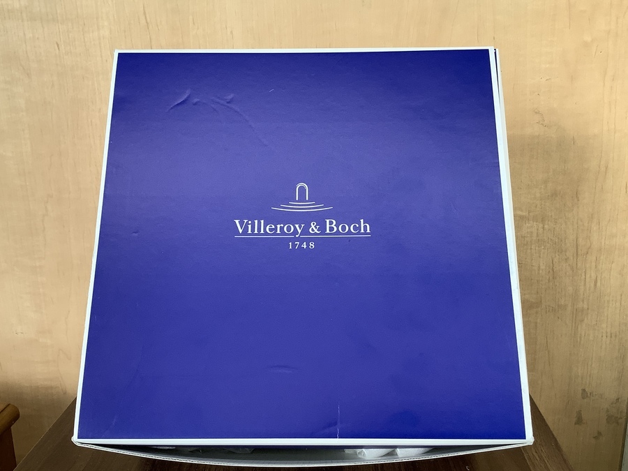 【美品】ビレロイ&ボッホ／ベネディクト サファリ オートモービル ビレロイ-ボッホ ベネディクト サファリ オートモービルVilleroy&Boch