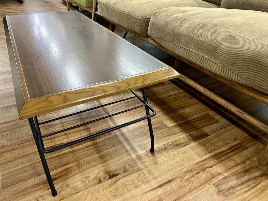 漂う重厚感♪】ACME Furniture(アクメファニチャー)のコーヒーテーブル