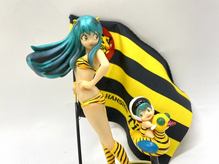 うる星やつら ラム テン フィギュアまとめ売り
