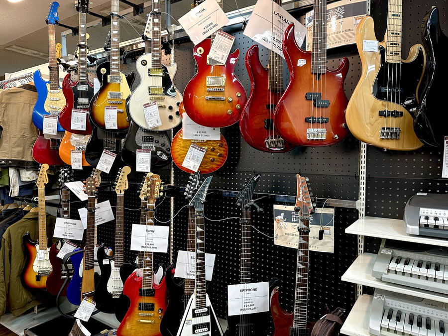 ZO-3 BASS 3SB】FERNANDESのエレキベースが入荷致しました♪｜2022年10