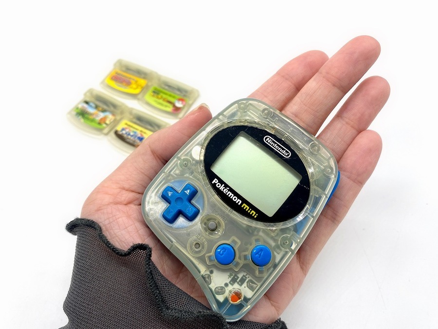 希少品！！】Nintendo(任天堂)のポケモンミニが入荷しました