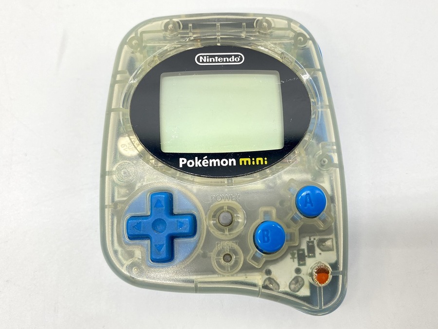 希少品！！】Nintendo(任天堂)のポケモンミニが入荷しました