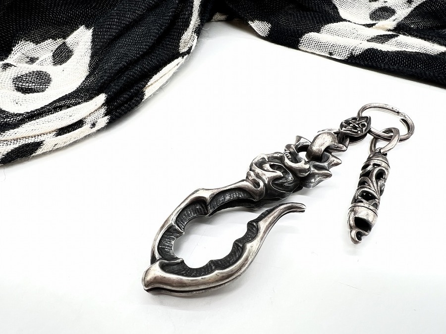 F.A.L】スパンキラーキーチェーン