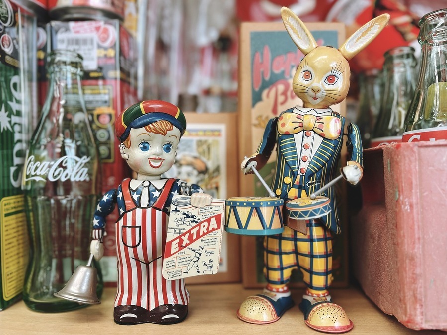 新品 50年代 ビンテージ 1959 トレジャークラフト ハワイ ティキ 当時物