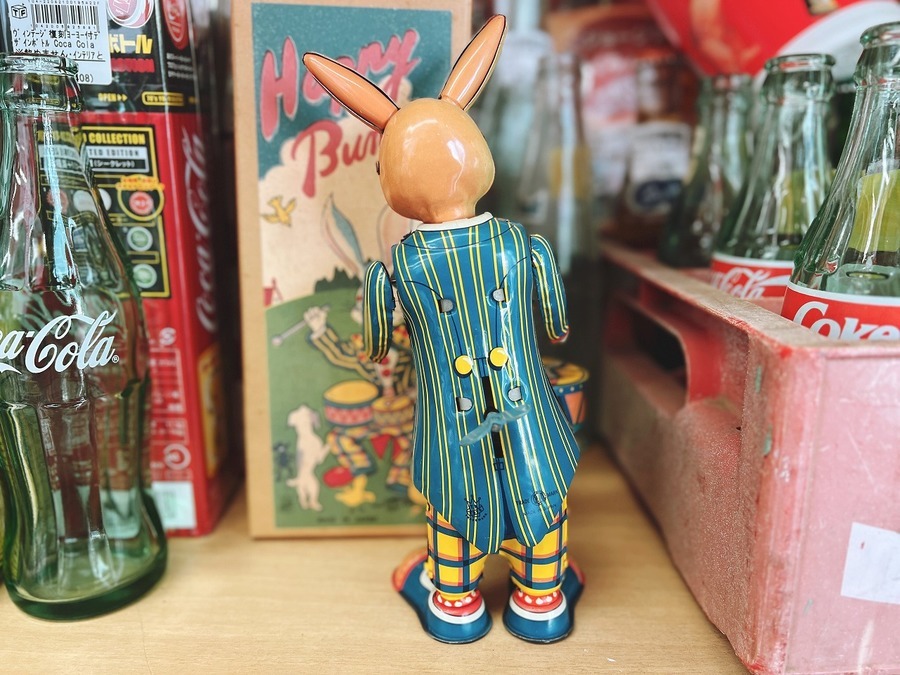 復刻！】カタカタ動くブリキのおもちゃをご紹介♪｜2023年01月24日