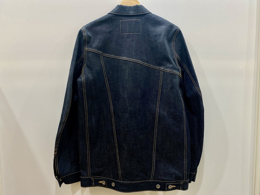 sulvam デニムジャケット 人気アイテム！】sulvam(サルバム)のデニムジャケットをご紹介！｜2023