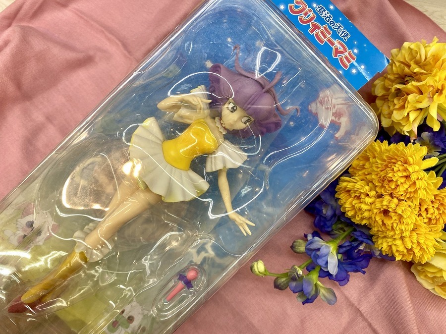 魔法の天使クリィミーマミ ビッグフィギュア クリィミーマミ