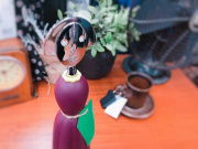 グ*ャ様 474　ALESSI アレッシー　ペッパーミル　木製　インテリア　展示 トゥエルジ ソルト・ペッパーミル SSの通販 | 家具・インテリア通販