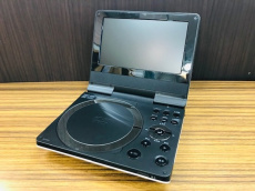 楽天市場】ポータブルDVDプレーヤー 9インチ HAK-9TV DVDプレーヤー DVDプレイヤー ポータブル テレビ 音楽  HIRO『送料無料（一部地域除く）』 : よろずやマルシェ