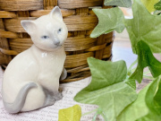 優しい色彩】LLADRO(リヤドロ)幸運のネコが入荷【市川店】｜リサイクル