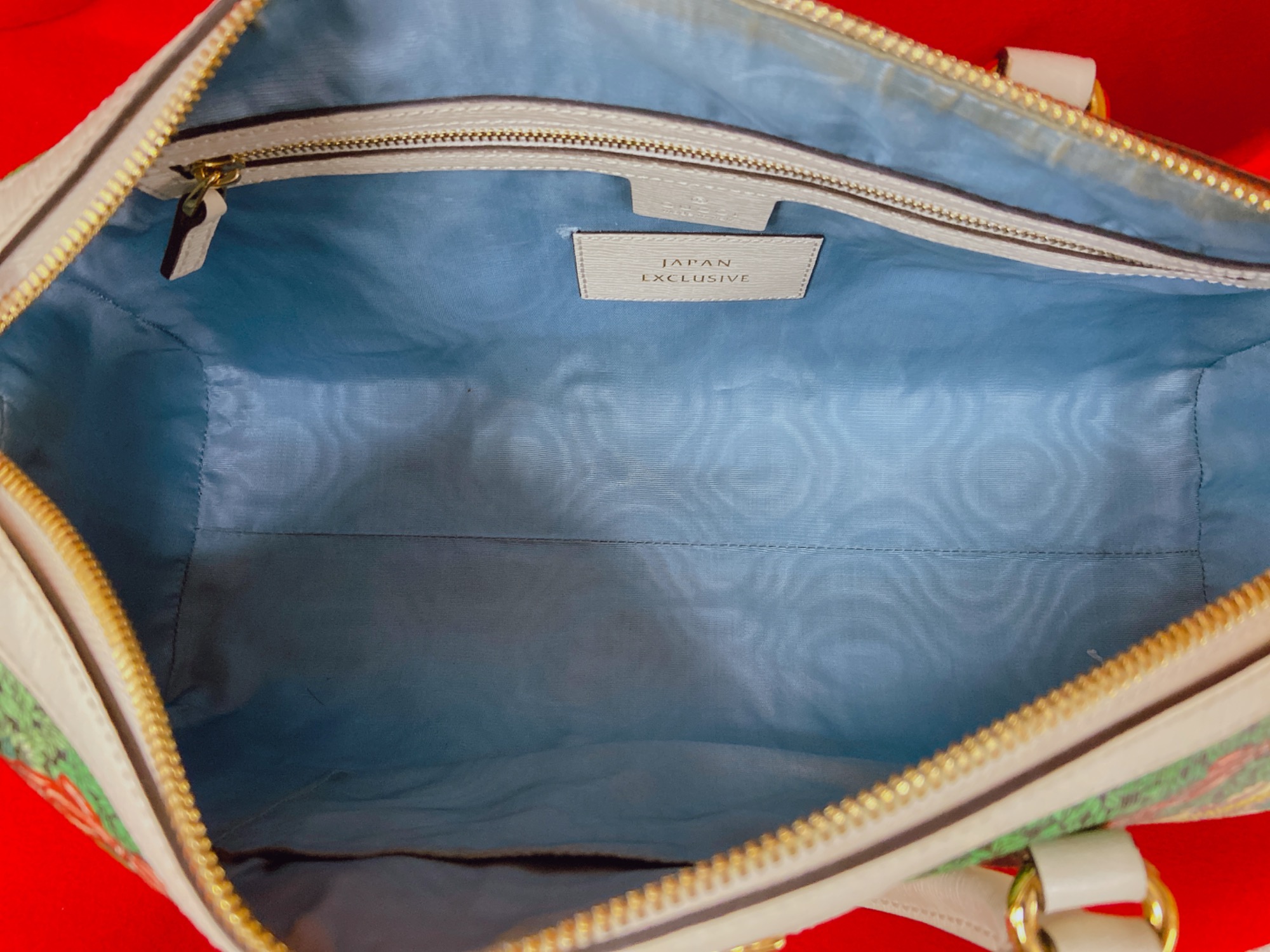 スマホで購入】GUCCI（グッチ）×ヒグチユウコのバッグが入荷致しました