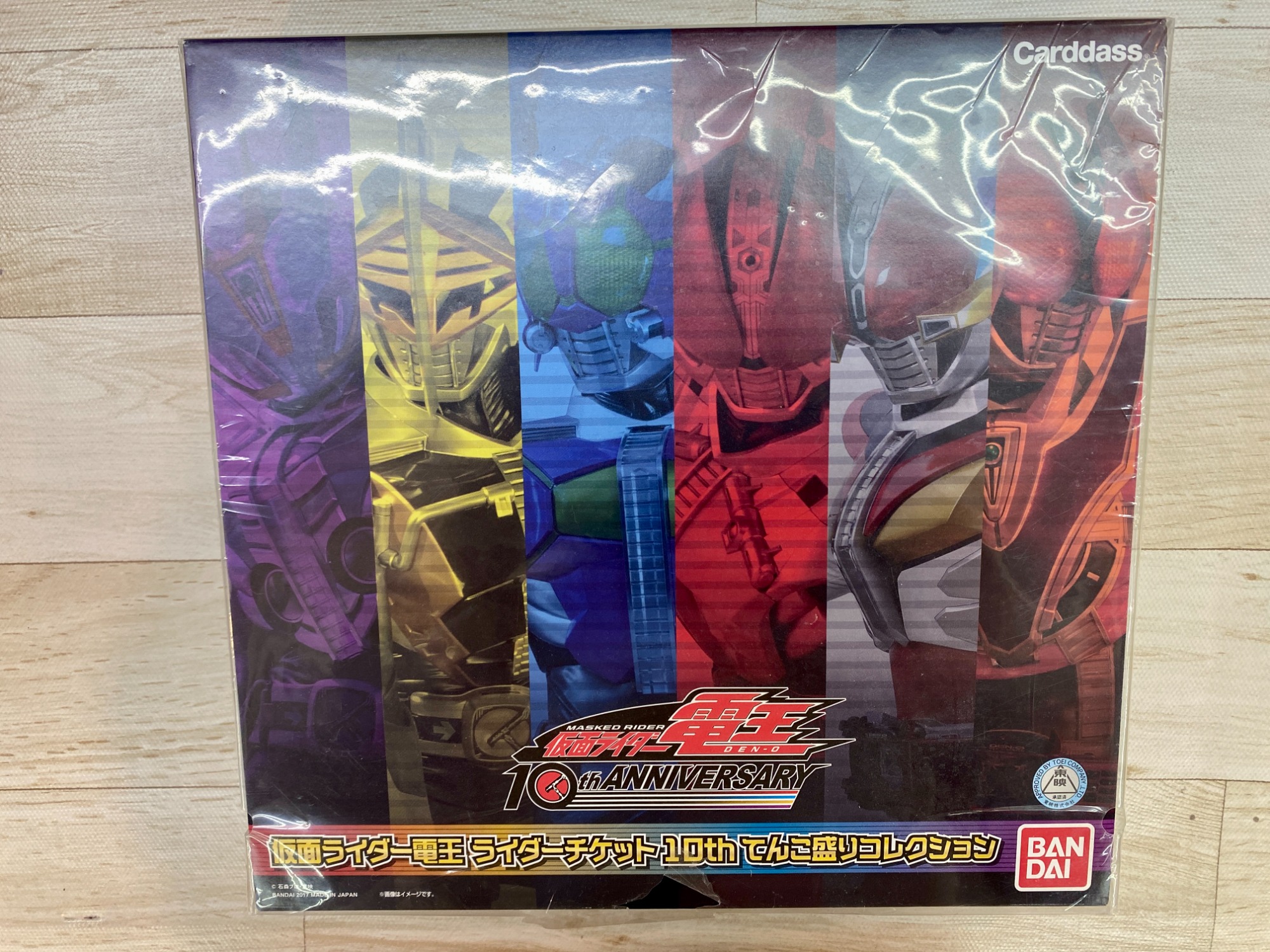 スマホで購入】仮面ライダー電王グッズを2種ご紹介！｜2023年05
