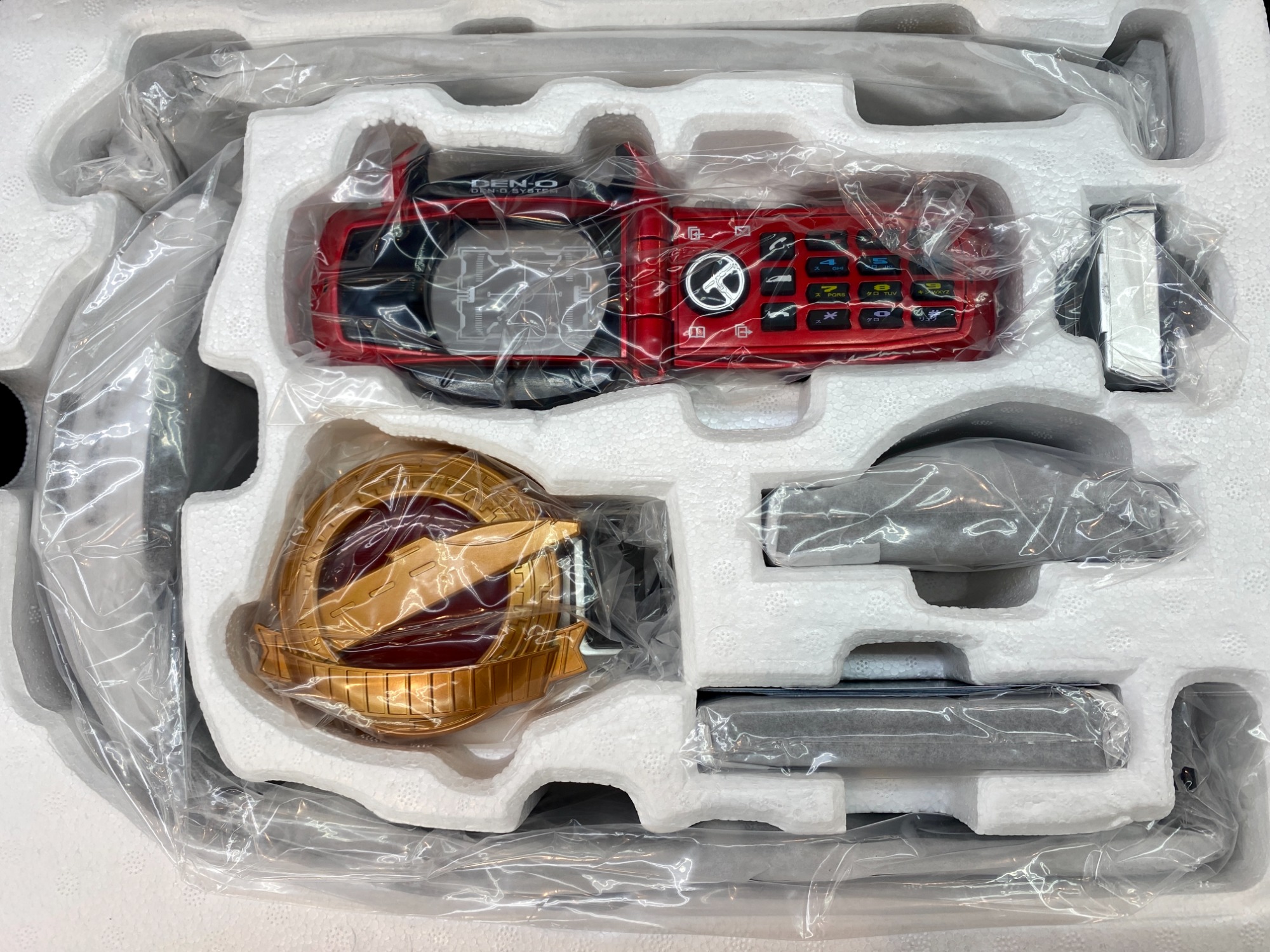 スマホで購入】仮面ライダー電王グッズを2種ご紹介！｜2023年05