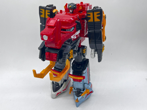 炎神戦隊ゴーオンジャー】DXキョウレツオーが入荷しました！｜2023年05