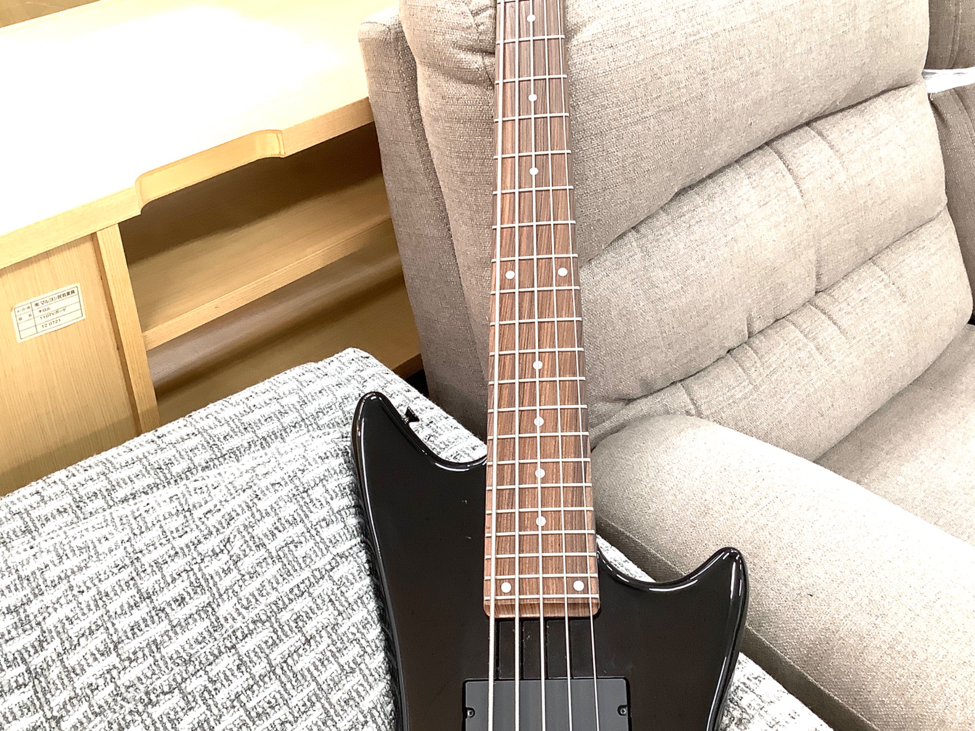 FERNANDES FRB-85 25th Anniversary エレキベースのご紹介！！【上福岡店】｜2020年06月25日｜リサイクルショップ  トレジャーファクトリー（トレファク）上福岡店
