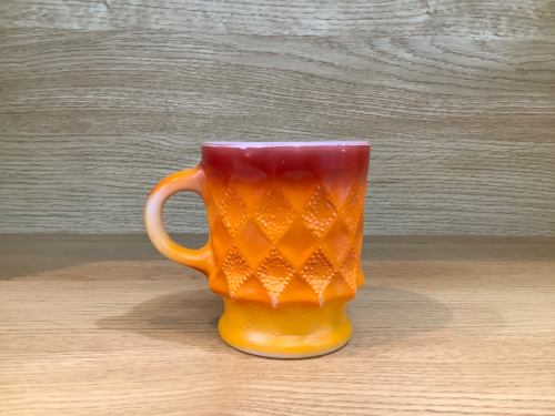 定番食器！】Fire King(ファイアーキング)のマグカップをご紹介