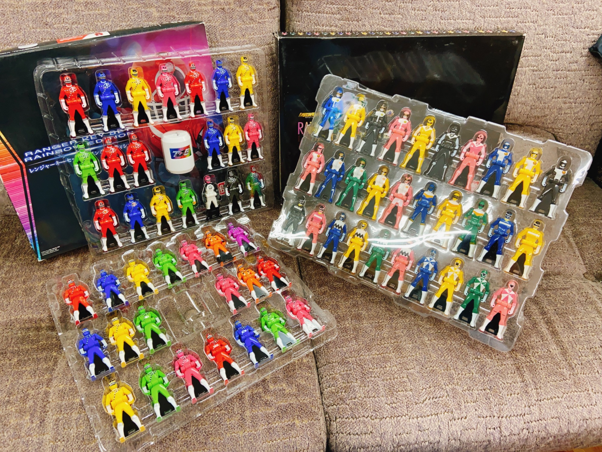 スマホで購入】レンジャーキーセットが入荷致しました♪｜2023年08月17