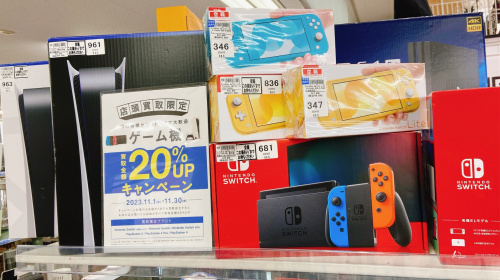 トレファクブログ画像1