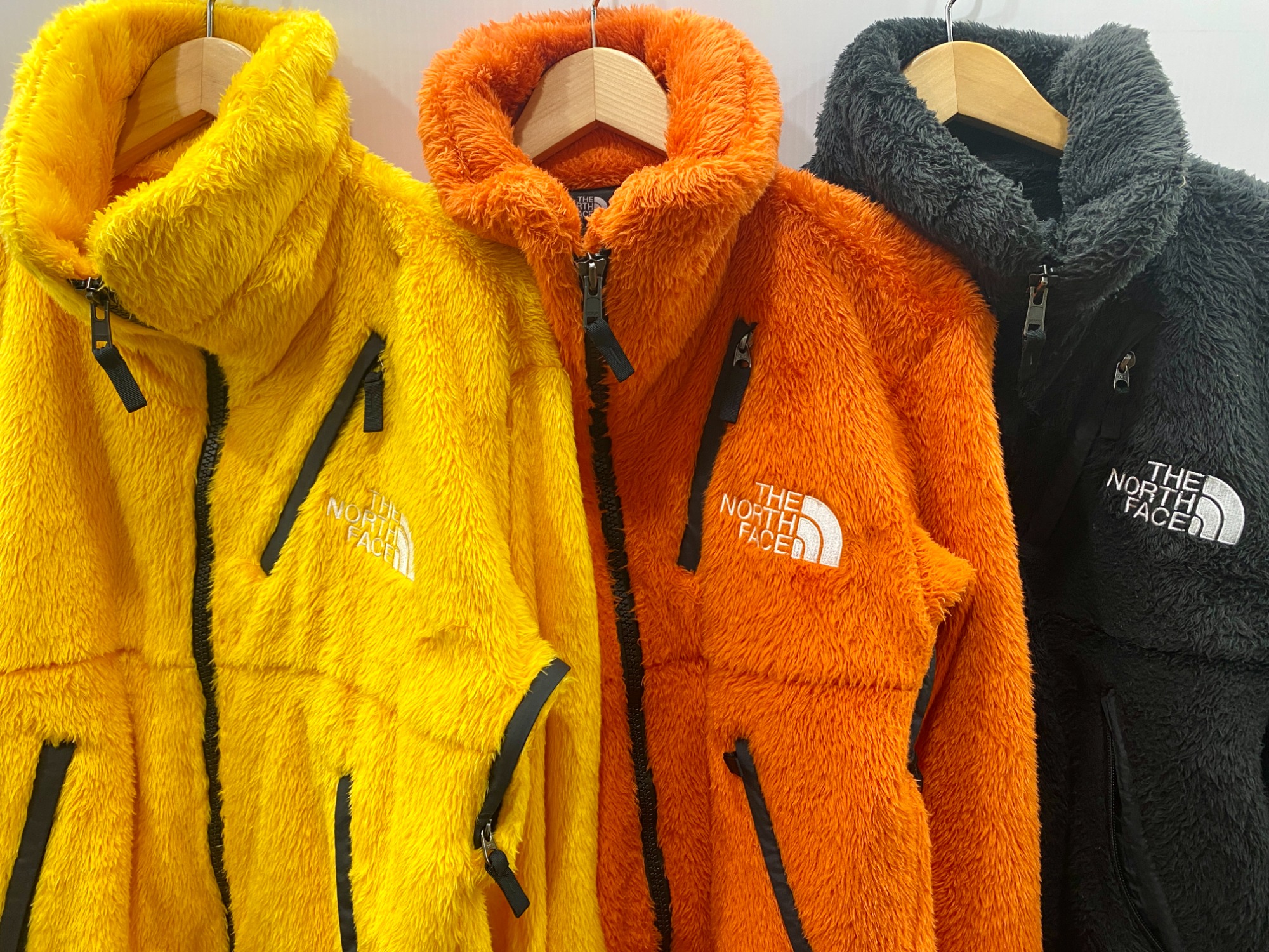 THE NORTH FACE 迷彩 中綿入りヤッキンジャケットXXL