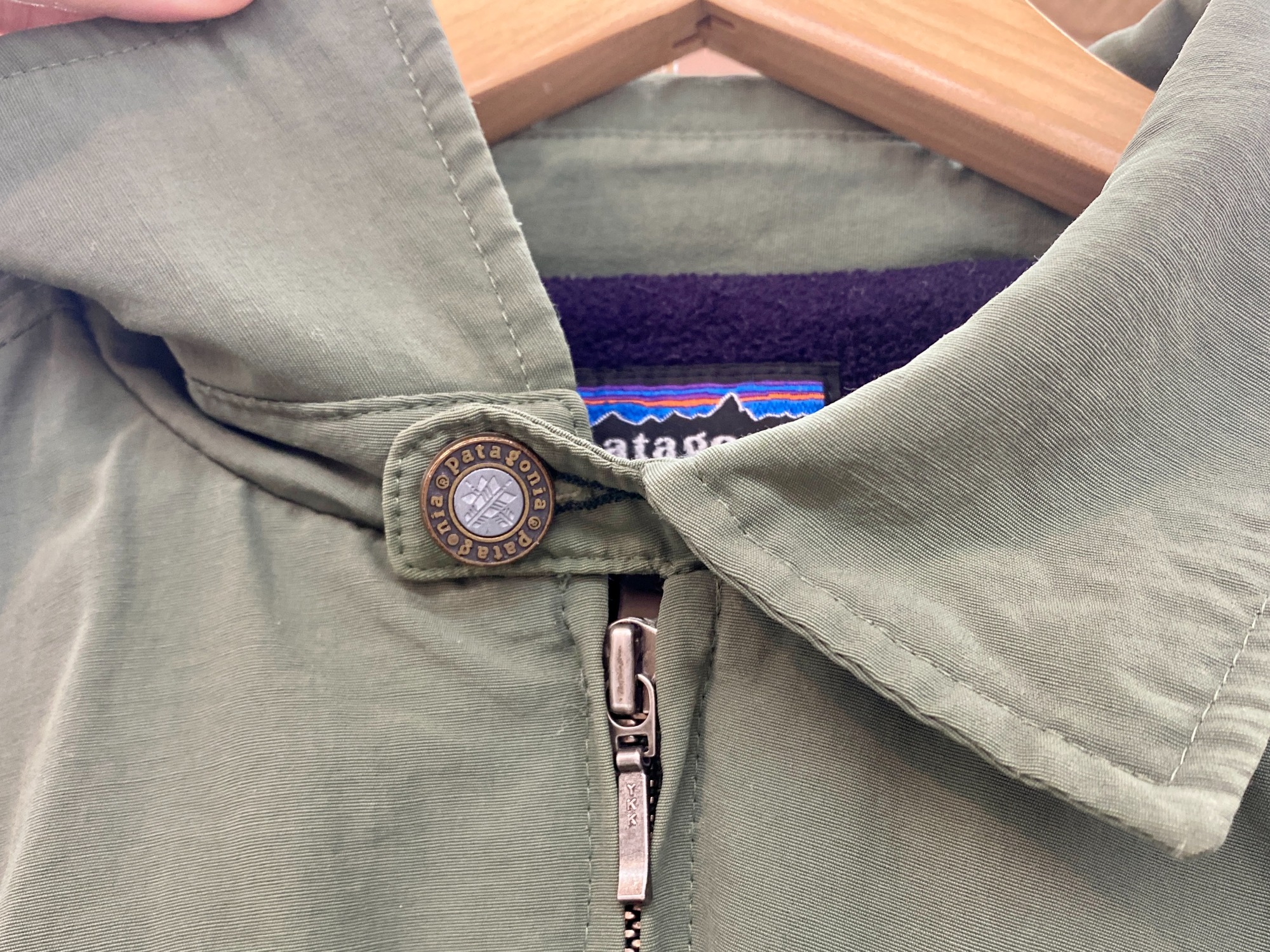patagonia(パタゴニア) / cap de ville jacket/ナイロン