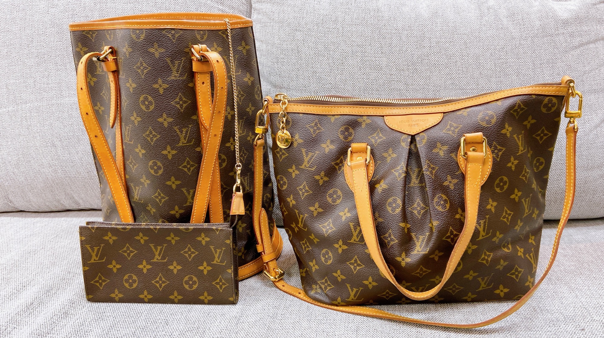 ルイヴィトン　布袋　28枚　セット 楽天市場】LOUIS VUITTON ルイヴィトン モノグラム ゲームオン