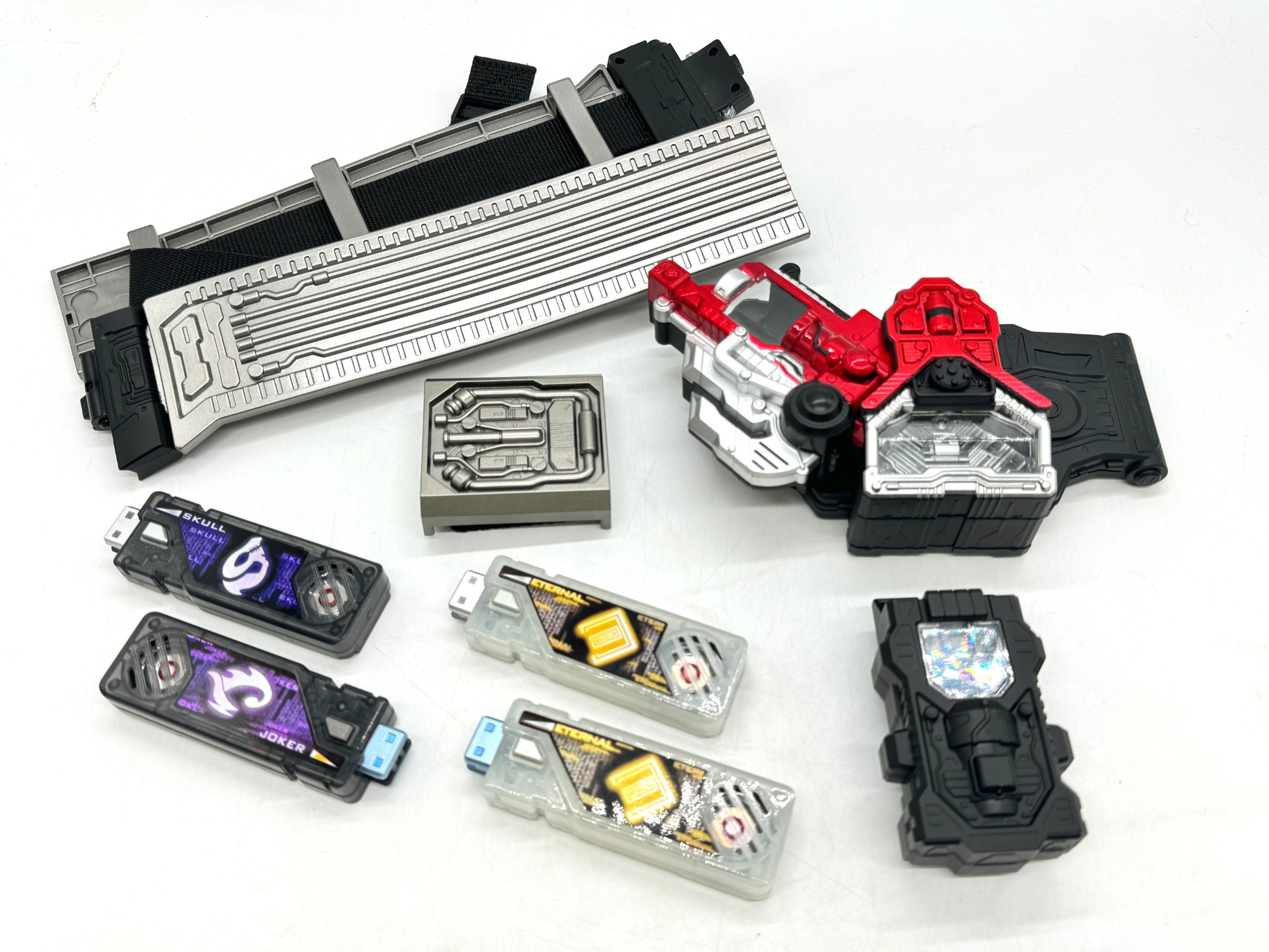 スマホで購入】仮面ライダーWのロストドライバーが入荷いたしました