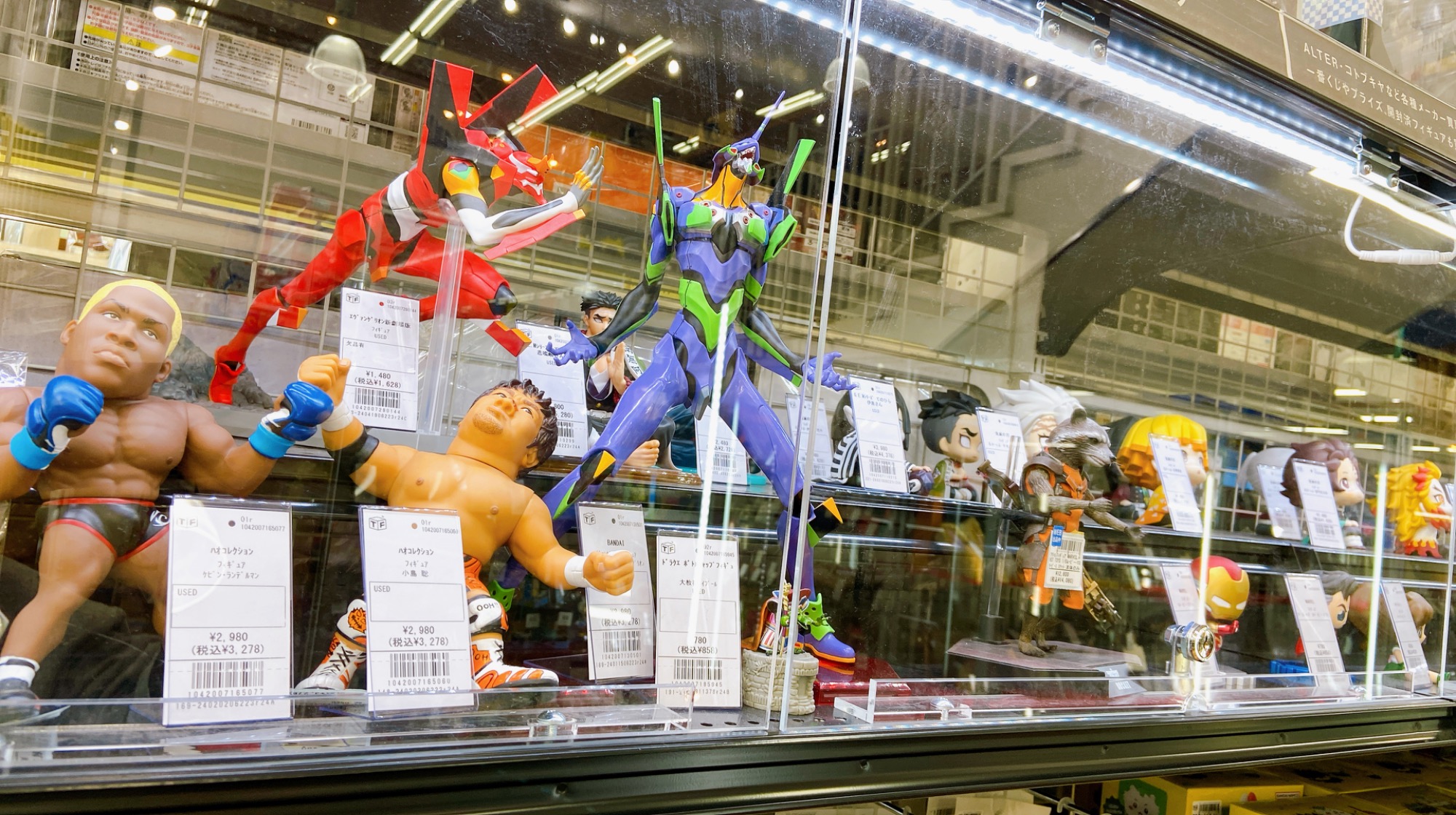 フィギュア　まとめ売り　箱無し お売りください！！】箱無しでもフィギュア取扱いしております