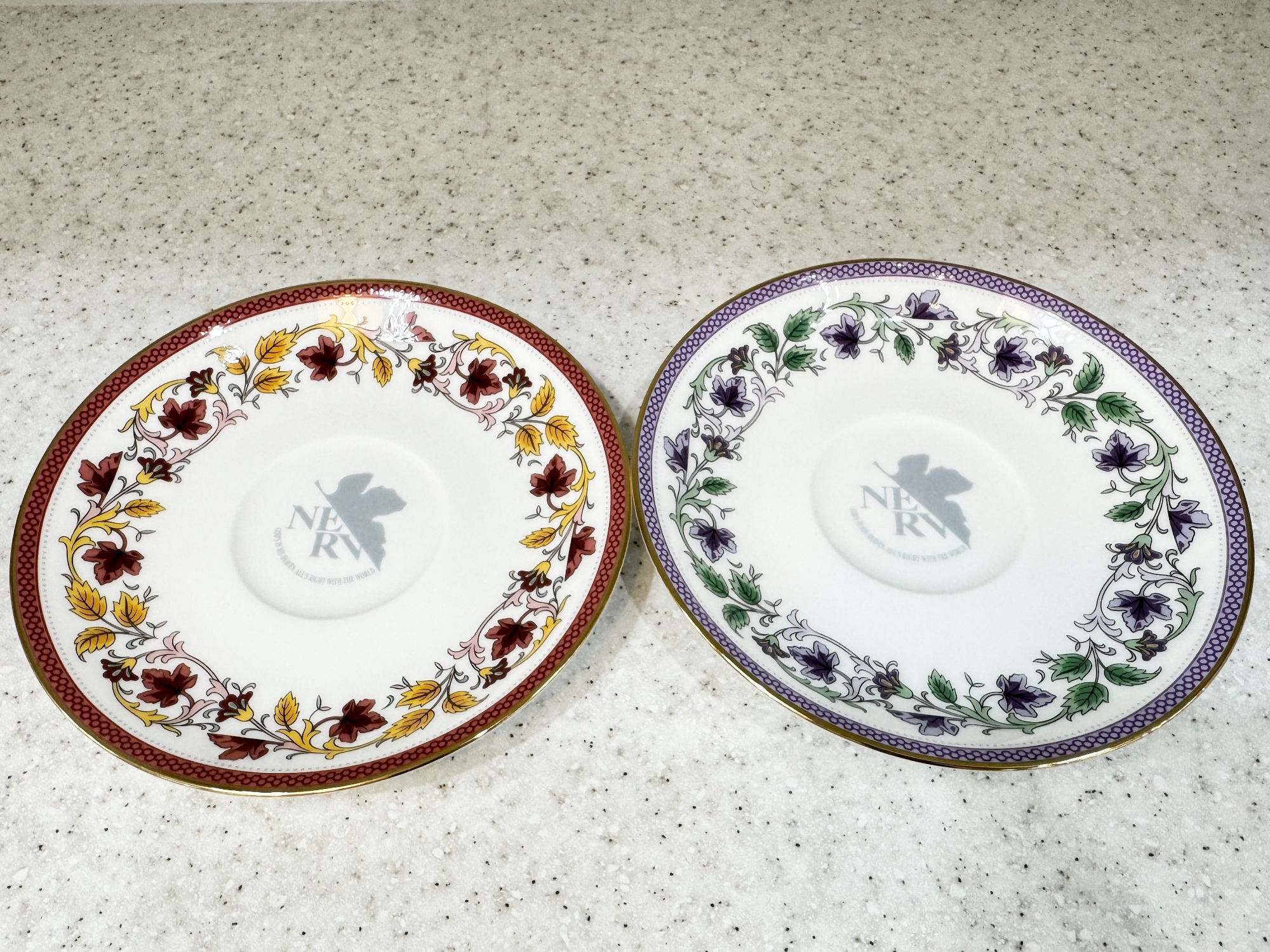 【エヴァコラボ♪】Noritake (ノリタケ) のカップ&ソーサーが入荷しました！！ [2024.05.06発行]｜リサイクルショップ