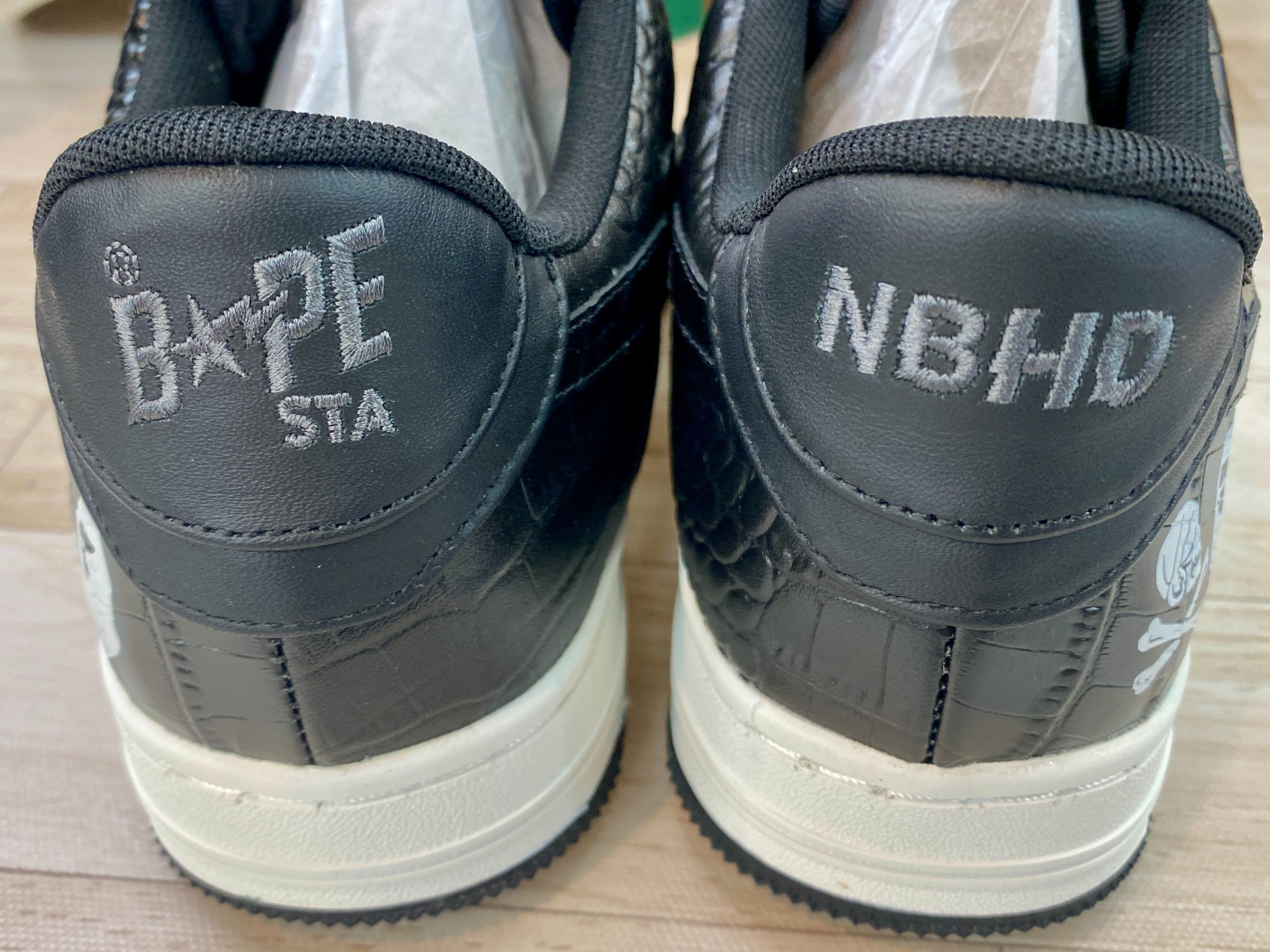 コラボ商品♪】A BATHING APE(ア ベイシング エイプ