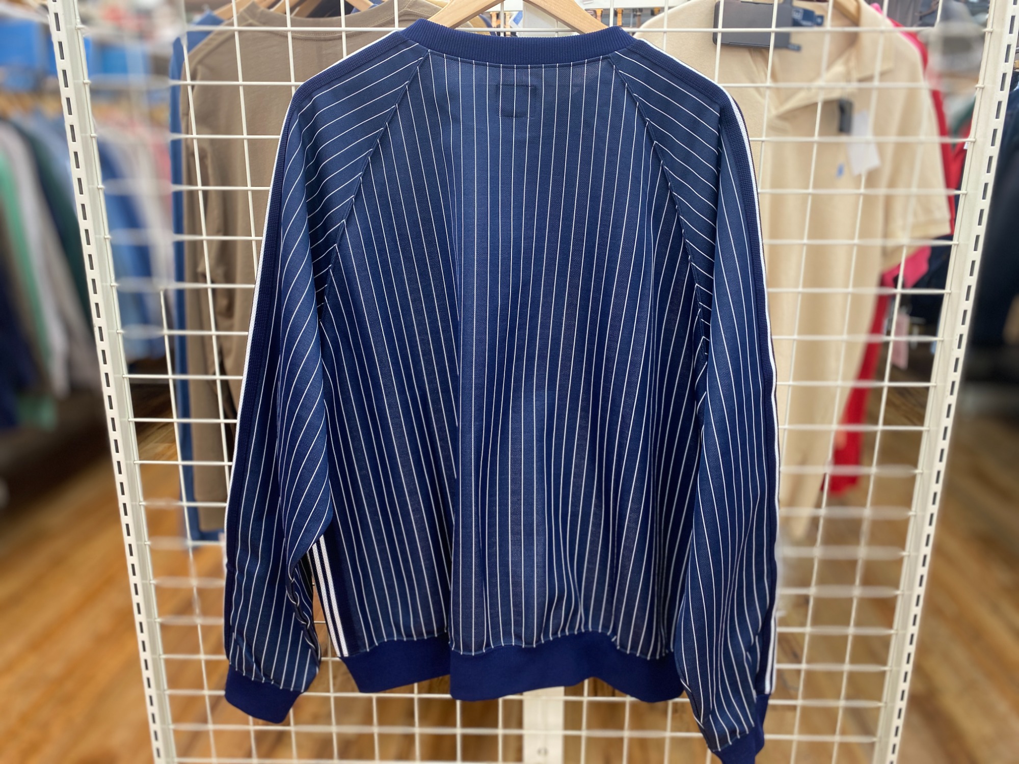 別注品!】Needles(ニードルス)×STUDIOUS(ステュディオス)の 別注品!】Needles(ニードルス)×STUDIOUS(ステュディオス)の