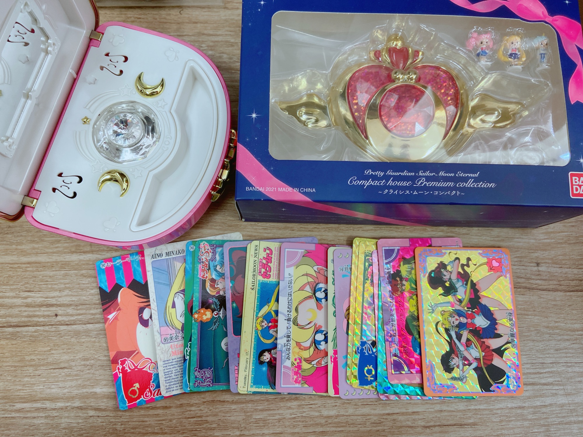 大量入荷！】美少女戦士セーラームーングッズが入荷しました