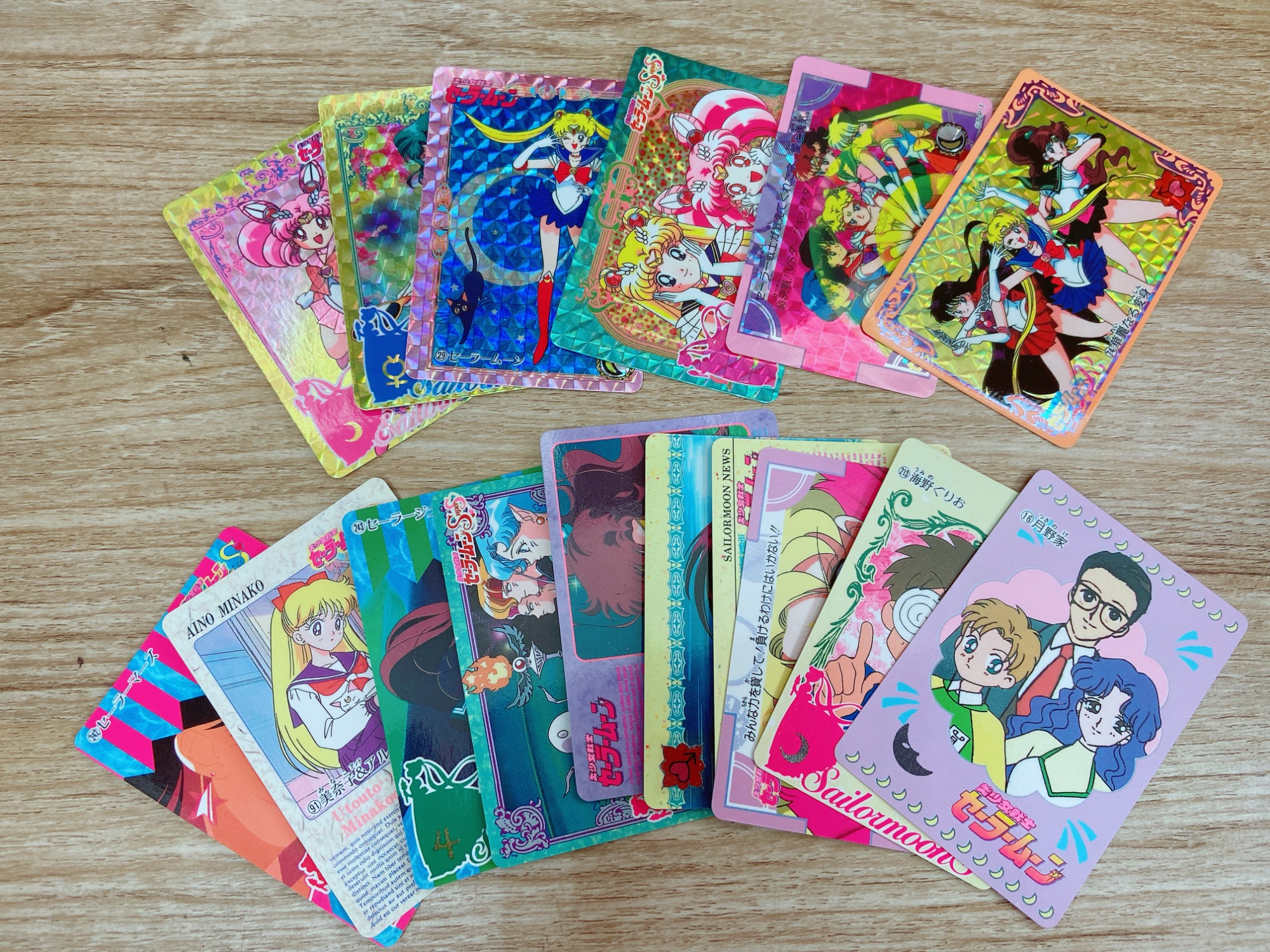 T*b様 【ジャンク扱い】セーラームーン グッズまとめ 大量入荷！】美少女戦士セーラームーングッズが入荷しました