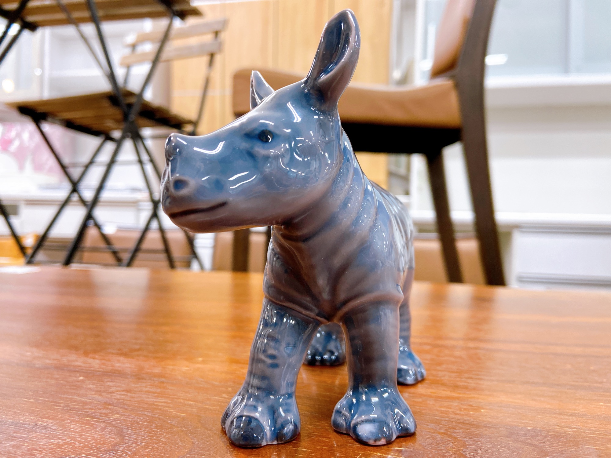 愛くるしい、、、】ROYAL COPENHAGEN (ロイヤル・コペンハーゲン)の