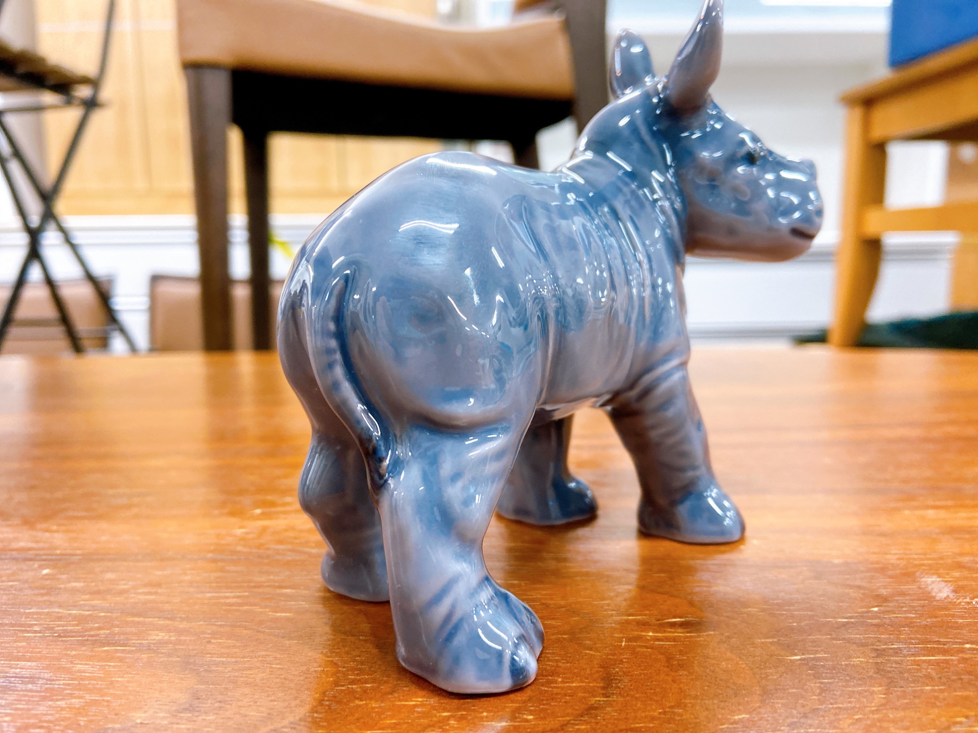 ロイヤルコペンハーゲン　フィギュリン 愛くるしい、、、】ROYAL COPENHAGEN (ロイヤル・コペンハーゲン)の