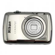Nikon ニコン COOLPIX S01 コンパクトデジタルカメラ Nikon / ニコン】コンパクトデジタルカメラ COOLPIX S01｜手のひら