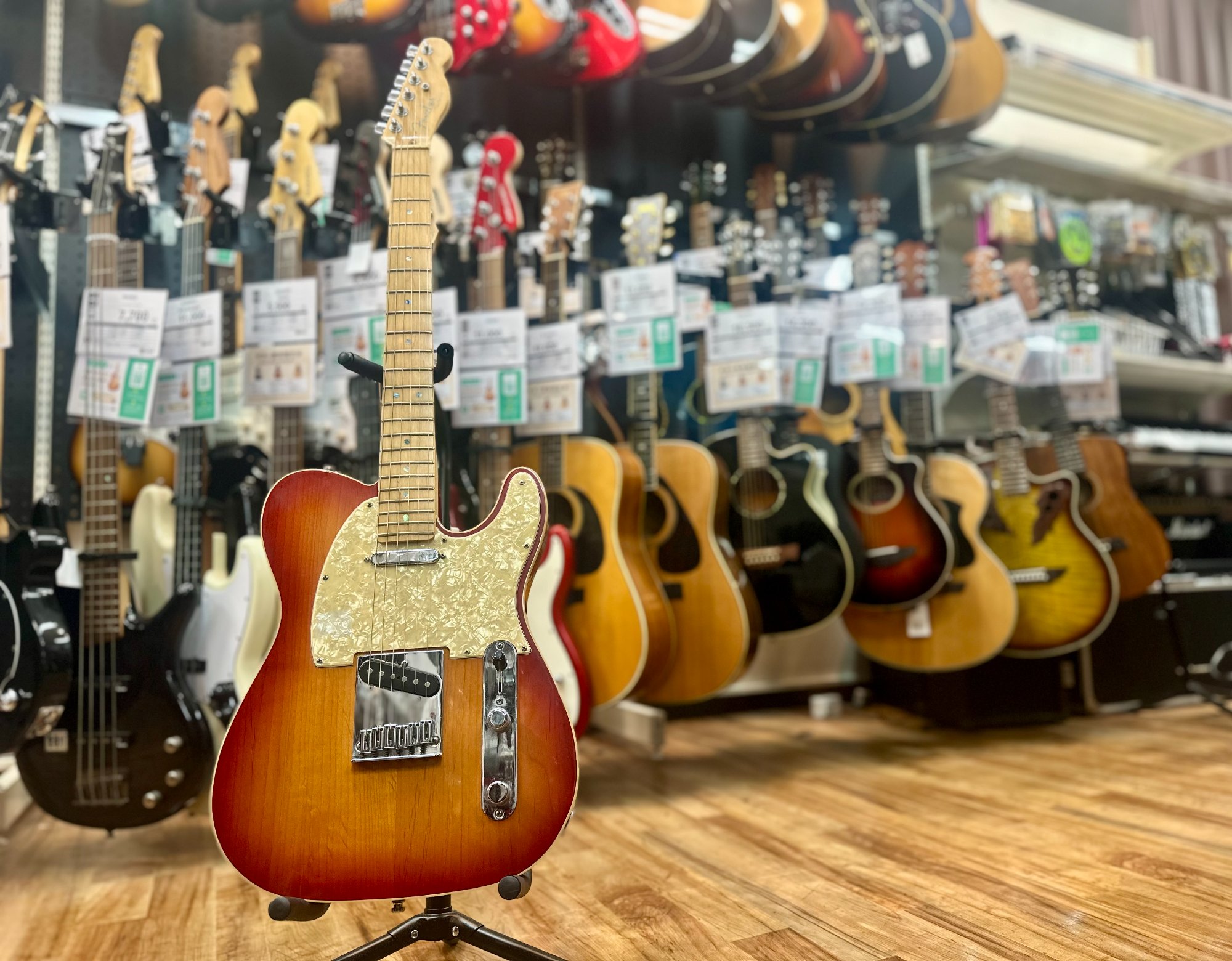 フェンダーUSA アメリカンデラックス　アメデラ FENDER USA / フェンダーUSA】American Deluxe Telecaster｜USA製