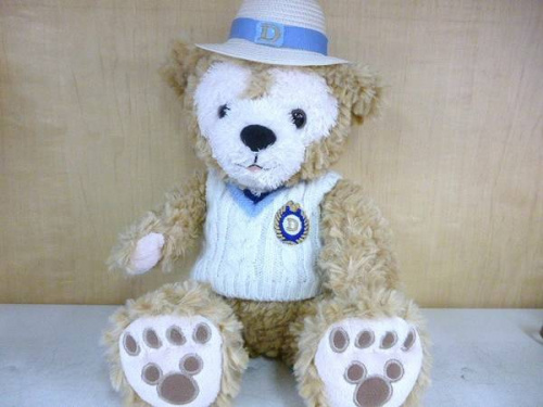 フィギュアのダッフィー買取