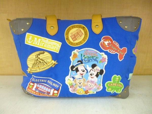 ダッフィー買取のディズニー雑貨