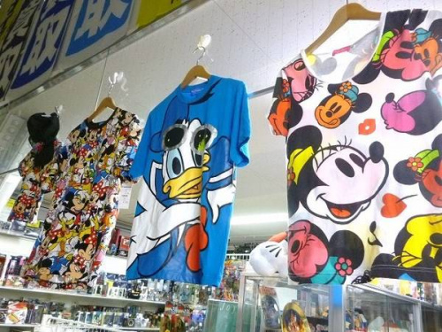 フィギュアのDisney